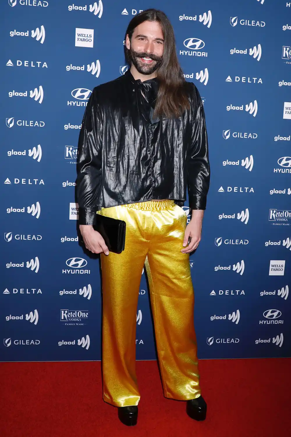 Jonathan Van Ness Married His Best Friend Amid Quarantine