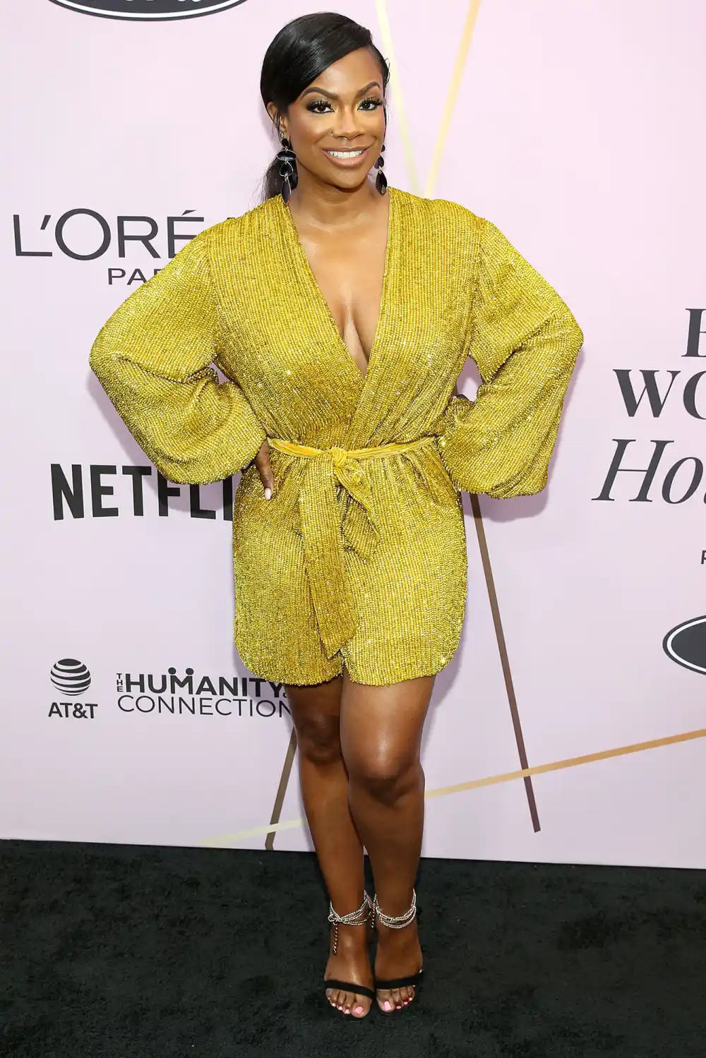 Kandi Burruss Says Coparenting With Russell Spencer Is Frustrating