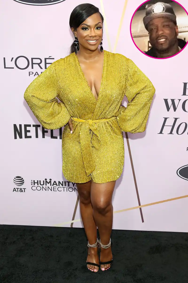 Kandi Burruss Says Coparenting With Russell Spencer Is Frustrating