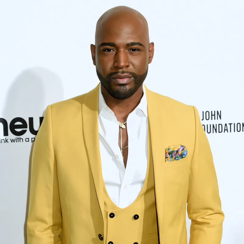 Karamo Brown Says Hes Fully Single After Brief Post-Split Relationship