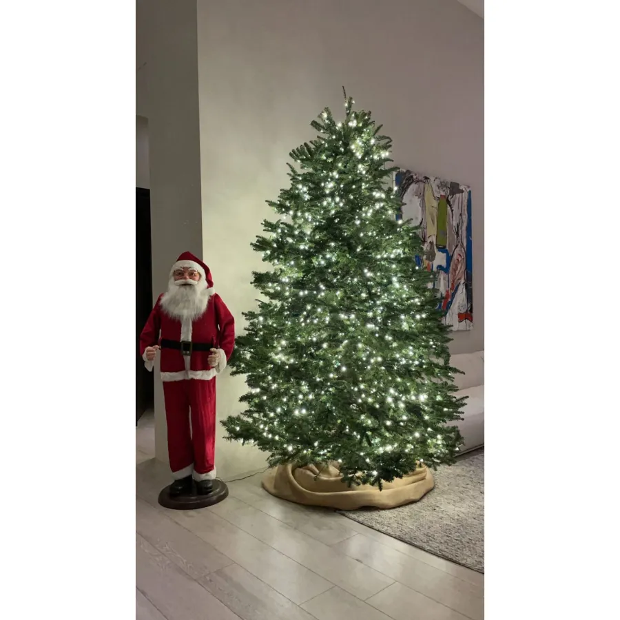 Kardashian-Jenner Family Shows Off Their 2020 Christmas Decorations