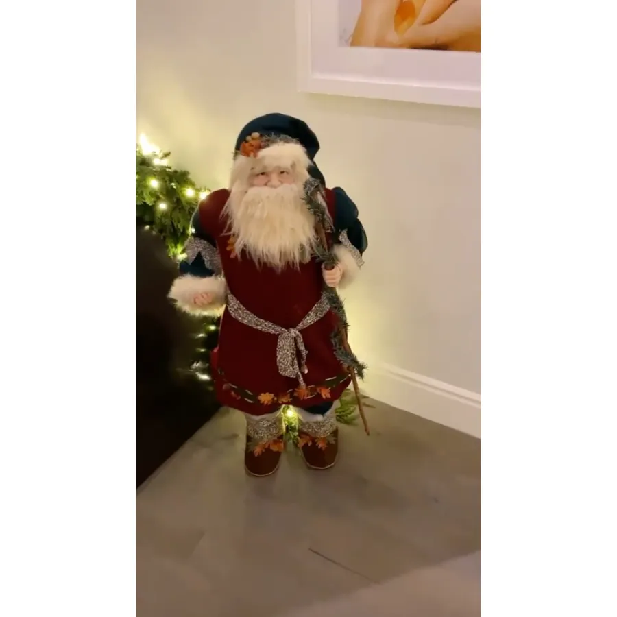 Kardashian-Jenner Family Shows Off Their 2020 Christmas Decorations