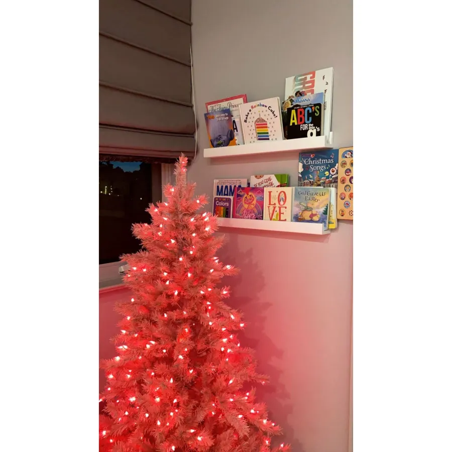 Kardashian-Jenner Family Shows Off Their 2020 Christmas Decorations