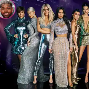 Kardashians Scare Their Celebrity Pals Including Tristan Thompson and Justin Bieber With Hilarious FaceTime Prank promo