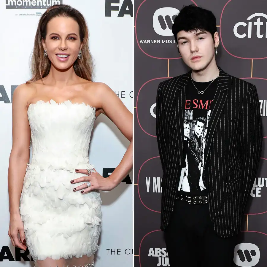 Kate Beckinsale Goody Grace Celebrity Relationships Hookups We Didnt See Coming in 2020