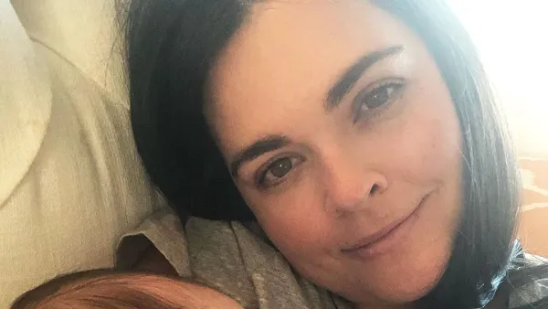Katie Lee Claps Back at Troll Saying She Holds Daughter Iris Too Much