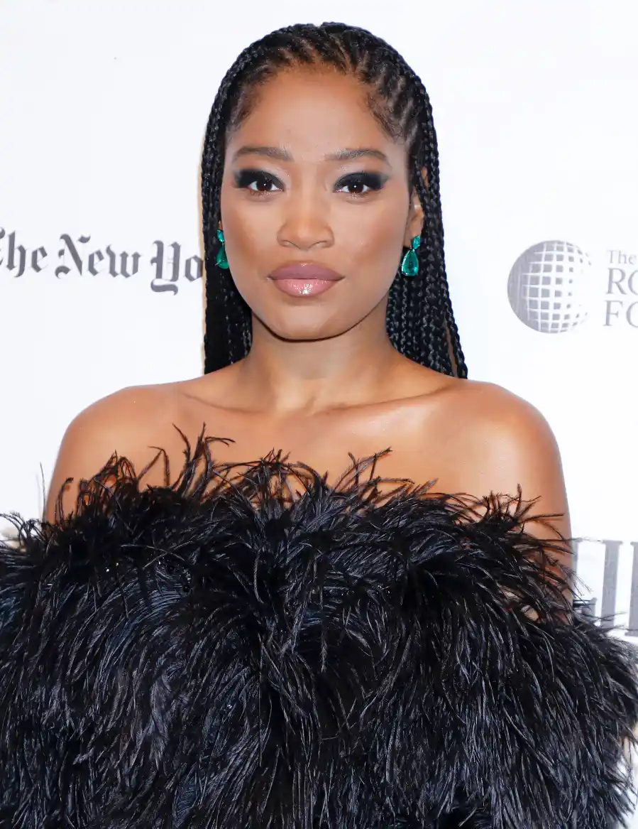 Keke Palmer Opens Up About Her Acne: 'My Skin Has Made Me Sad Many Nights'
