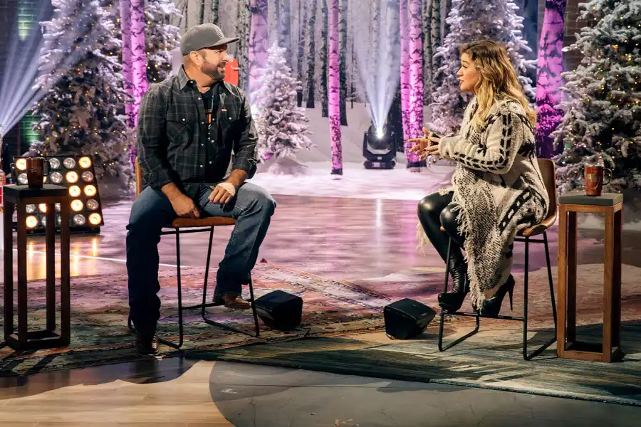 Kelly Clarkson Divorce Quotes Garth Brooks