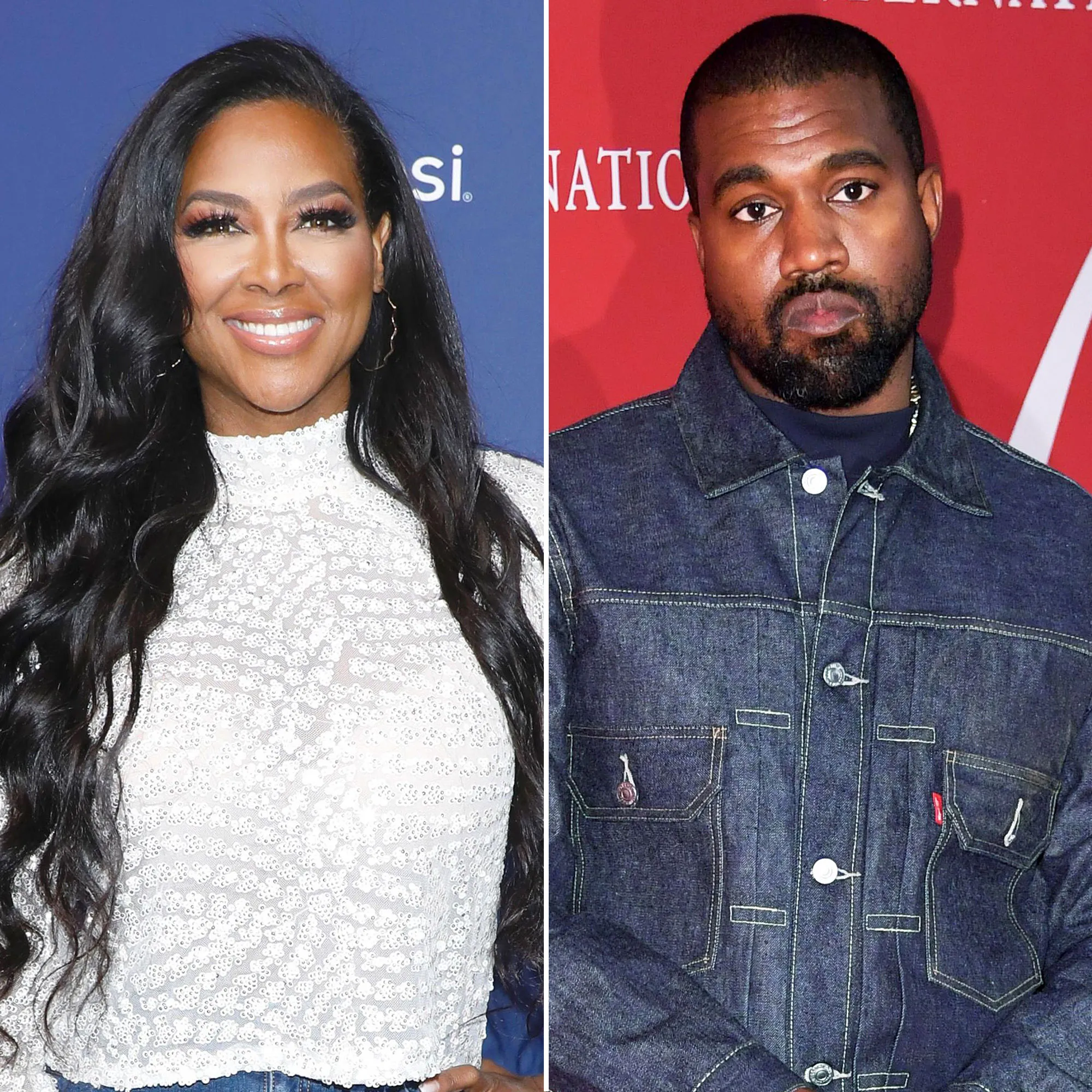 Kenya Moore Kanye West Explicit TV Disaster Date