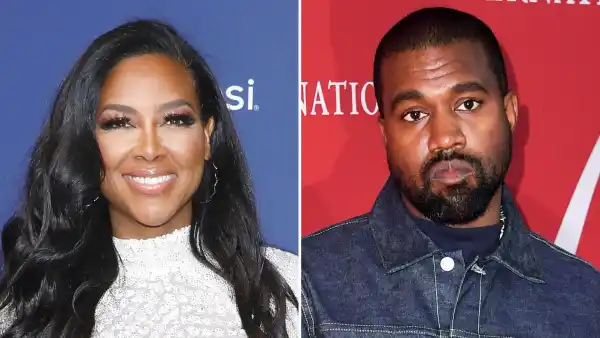 Kenya Moore Kanye West Explicit TV Disaster Date
