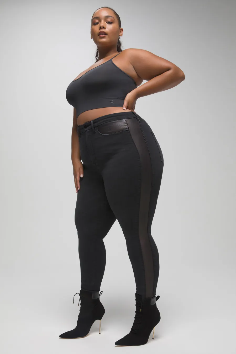 Khloe Kardashian's Good American Drops It's 1st Ever Shoe Collection — See Our Favorite Styles