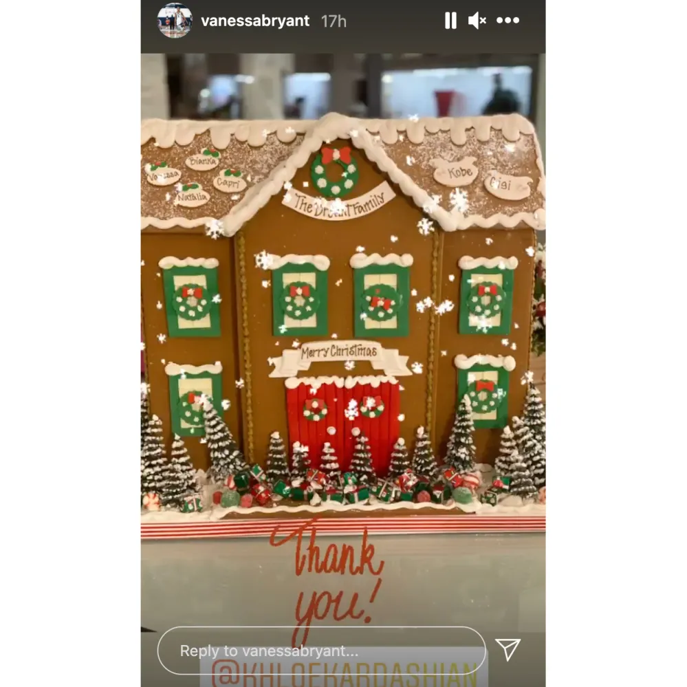 Khloe Kardashian Sent Vanessa Bryant a Sweet Tribute to Kobe Gianna