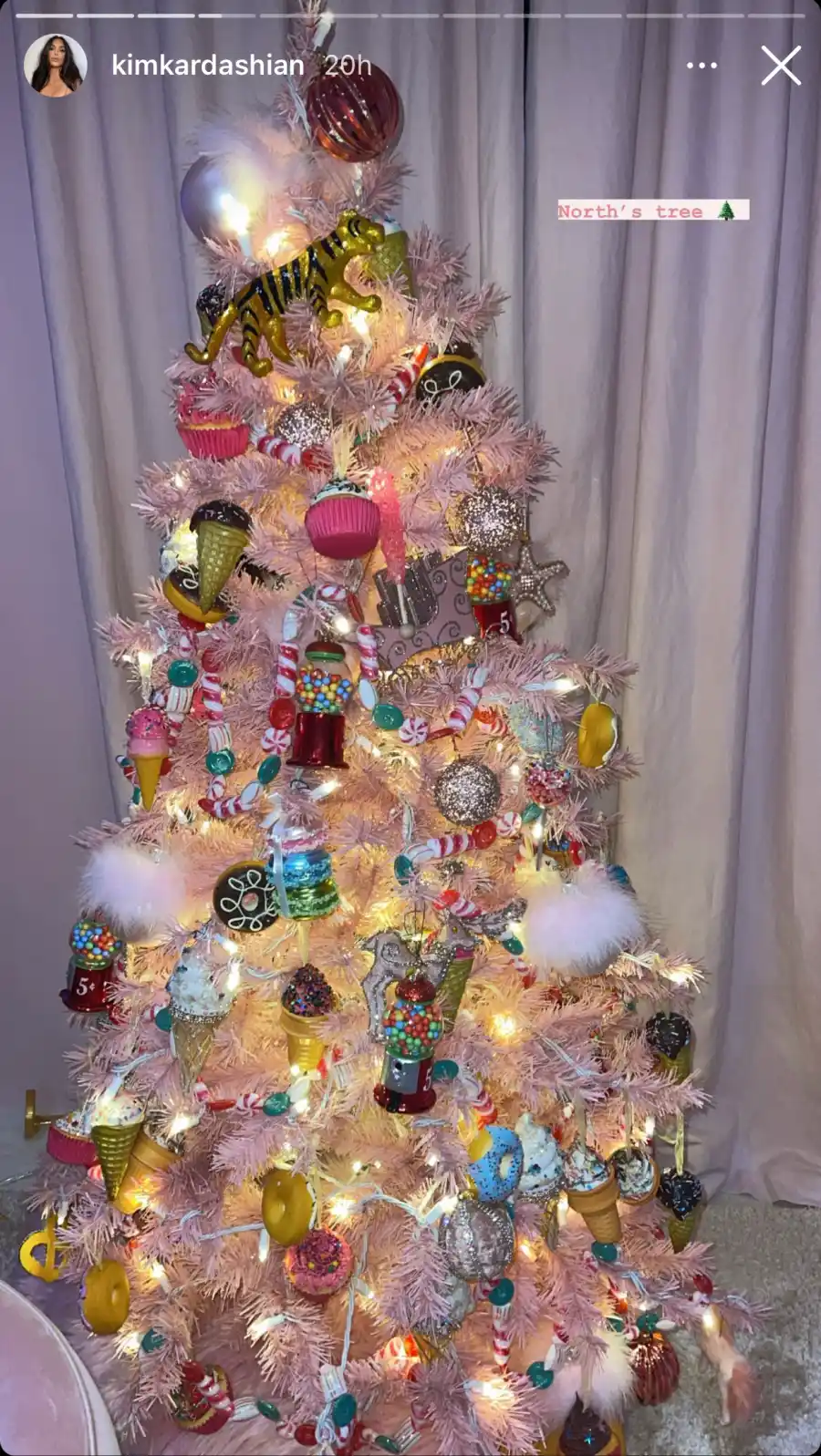 Kardashian-Jenner Family Holiday Decorations of 2020: Kylie, Khloe and More: Pics