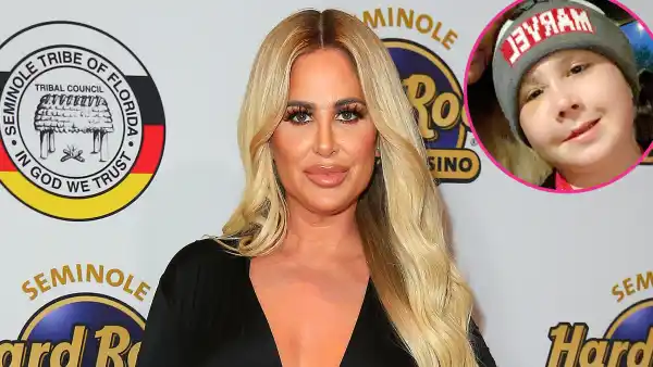 Kim Zolciak Biermann Reveals Son Kash Underwent Reconstructive Surgery 3 Years After Dog Bite Incident: 'Kash is Such a Trooper'
