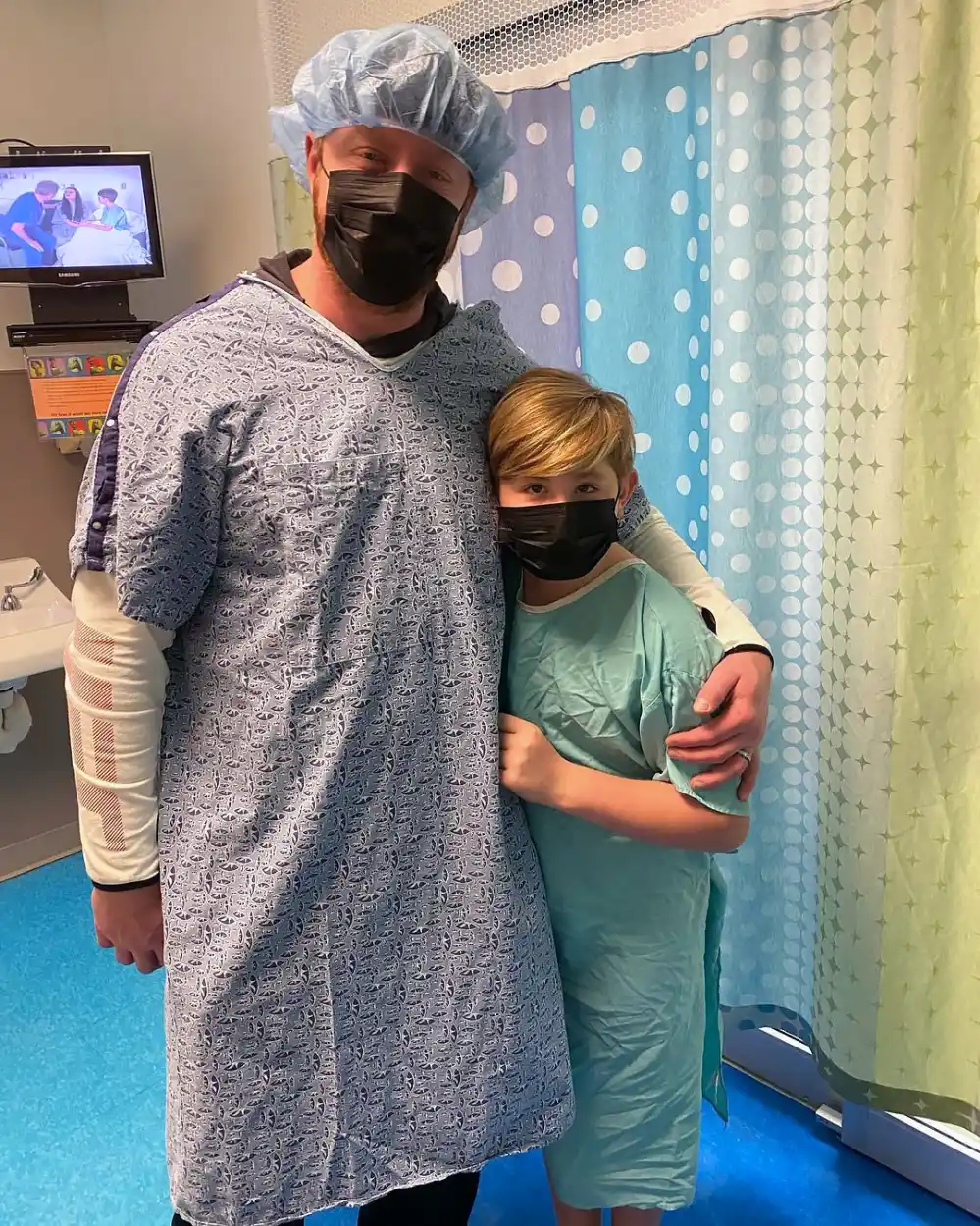 Kim Zolciak Biermann Reveals Son Kash Underwent Reconstructive Surgery 3 Years After Dog Bite Incident: 'Kash is Such a Trooper'