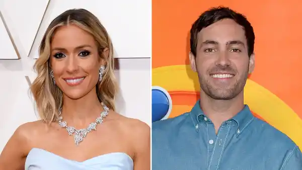 Kristin Cavallari Packs on the PDA With Comedian Jeff Dye