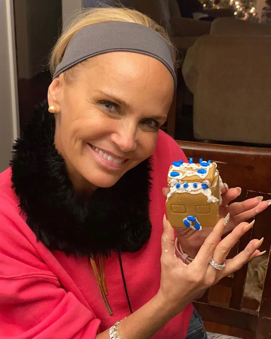 Kristin Chenoweth Hanukkah