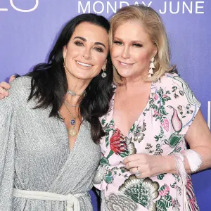 Kyle Richards and Sister Kathy Hilton Are Feeling Good After Battling Coronavirus and Give Recovery Update