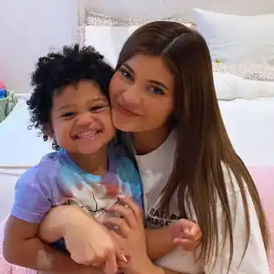 Proud Mama! Kylie Jenner Shares Unseen Pics of Pregnancy and Daughter Stormi