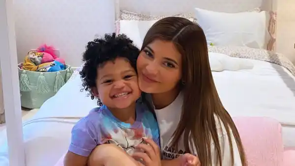 Proud Mama! Kylie Jenner Shares Unseen Pics of Pregnancy and Daughter Stormi