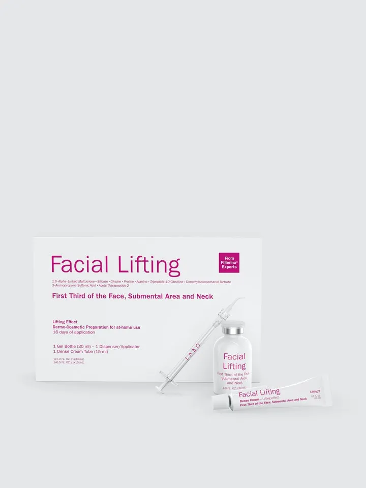 Fillerina&reg; Labo Facial Lifting Treatment Grade 1