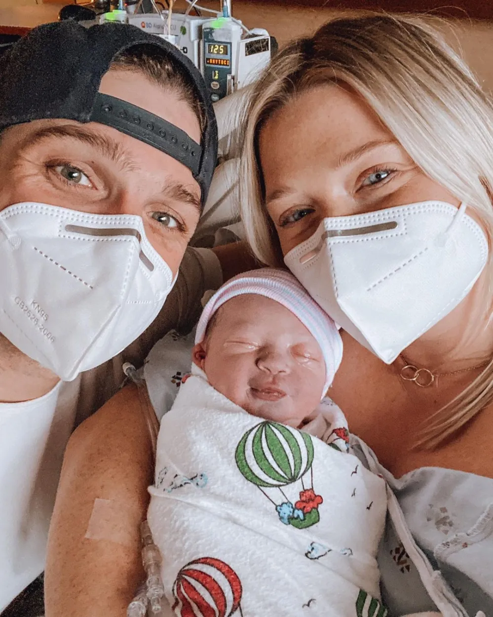 Laguna Beach&rsquo;s Talan Torriero Welcomes 2nd Child With Wife Danielle