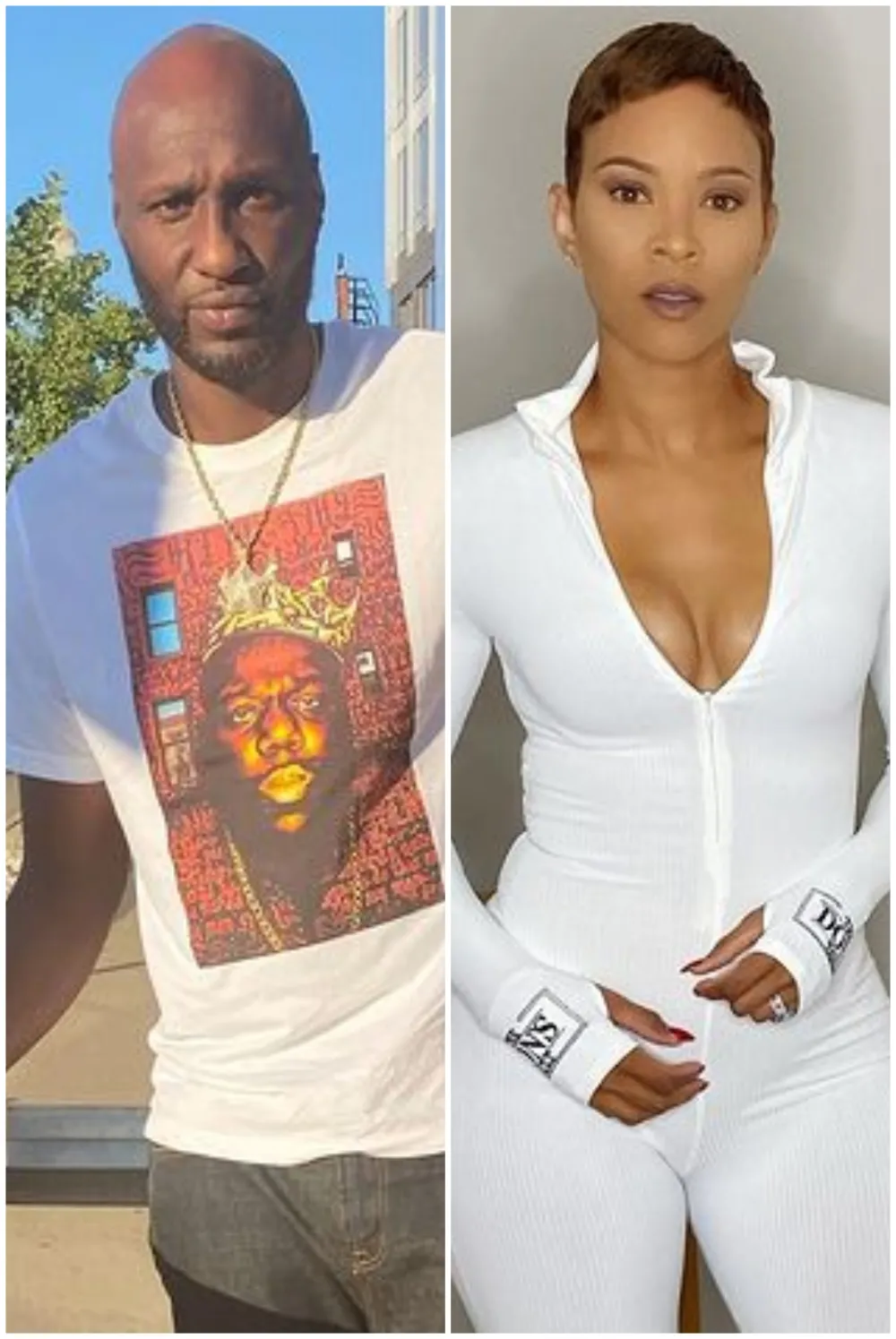 Lamar Odom and Fiancee Sabrina Parr Split Again as He Claims She Is Holding His Social Media &lsquo;Hostage&rsquo;