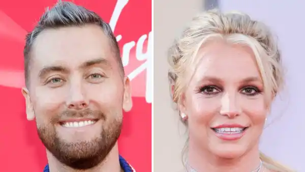 Lance Bass Speaks Out About Britney Spears' Conservatorship Drama