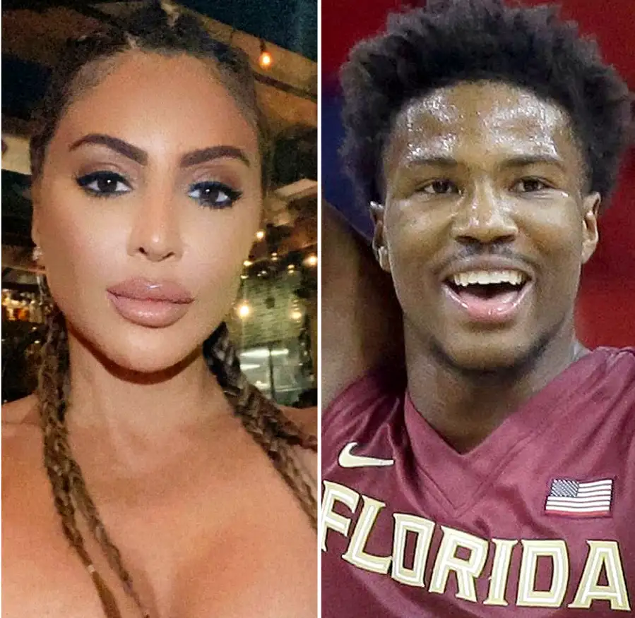 Larsa Pippen Malik Beasley Drama Everything We Know