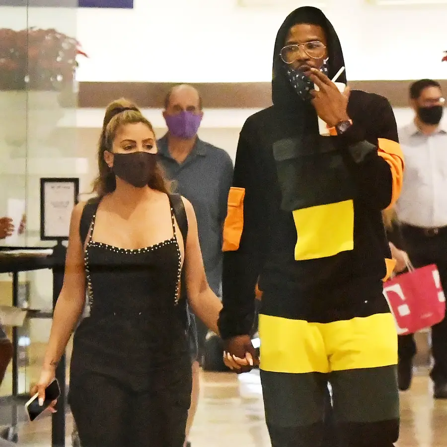 Larsa Pippen Malik Beasley Drama Everything We Know