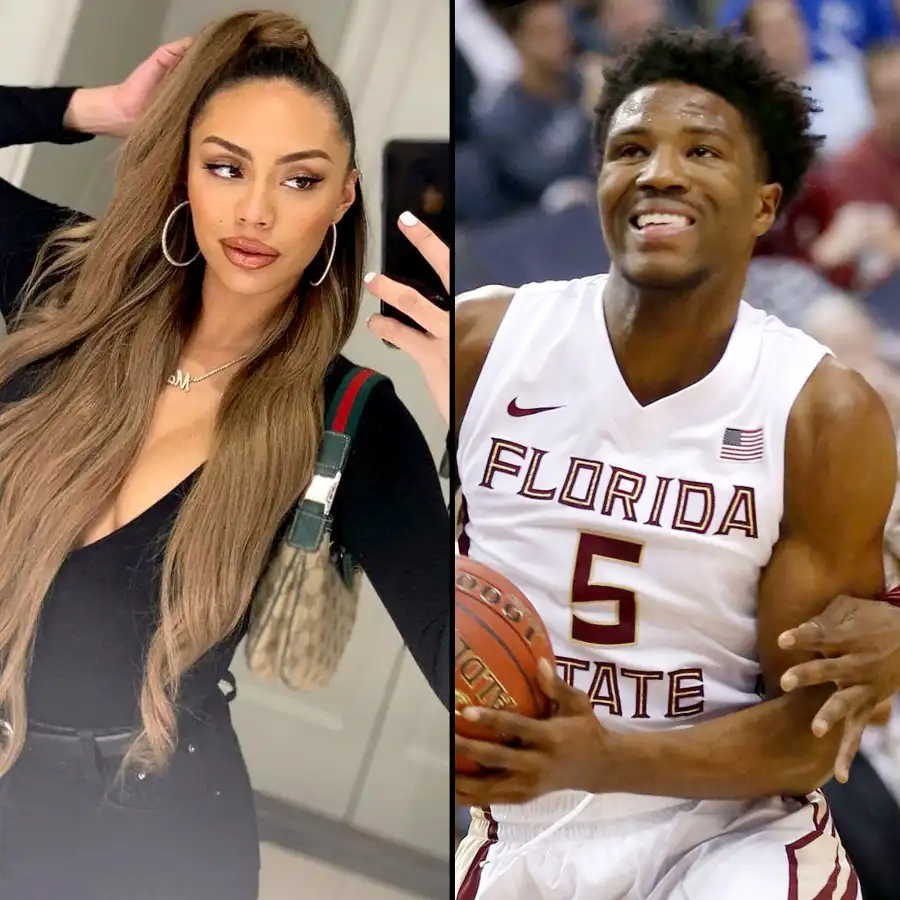 Larsa Pippen Malik Beasley Drama Everything We Know