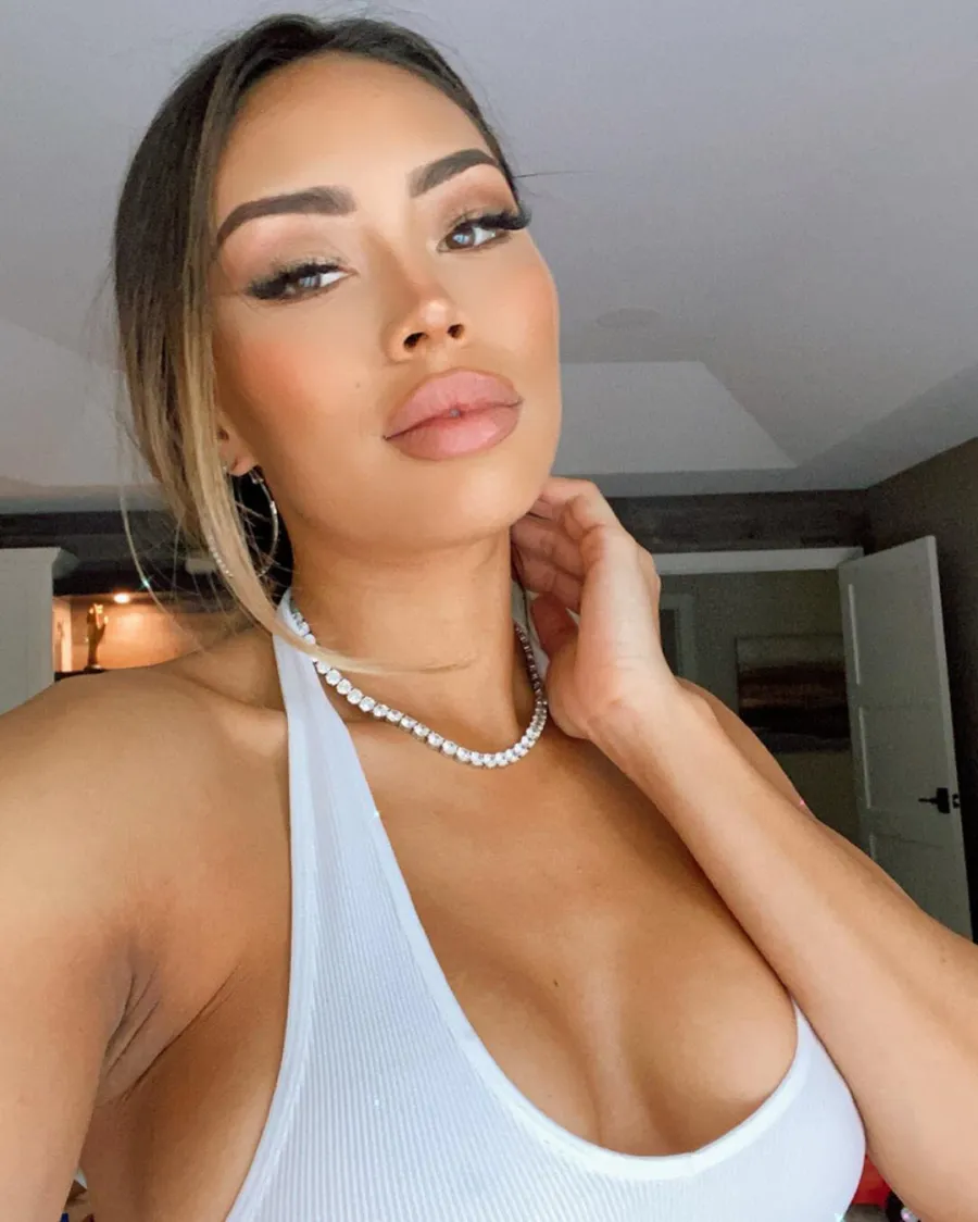 Montana Yao Larsa Pippen Malik Beasley Drama Everything We Know