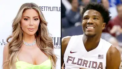 Larsa Pippen Malik Beasley Drama Everything We Know