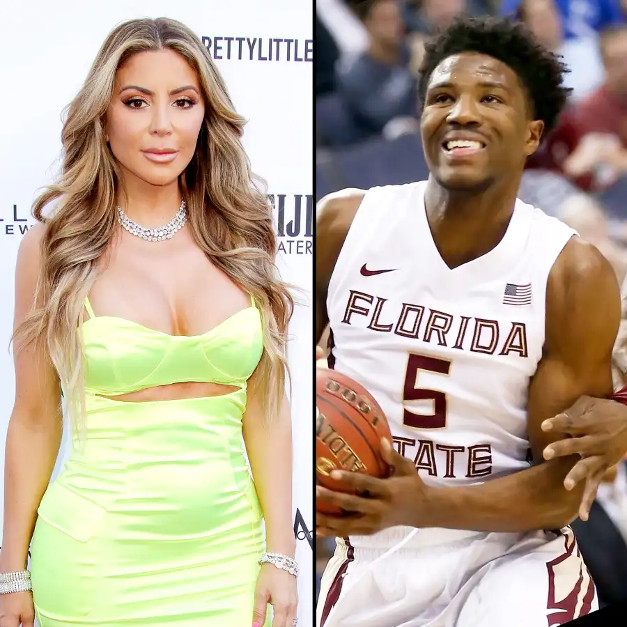 Larsa Pippen Malik Beasley Drama Everything We Know