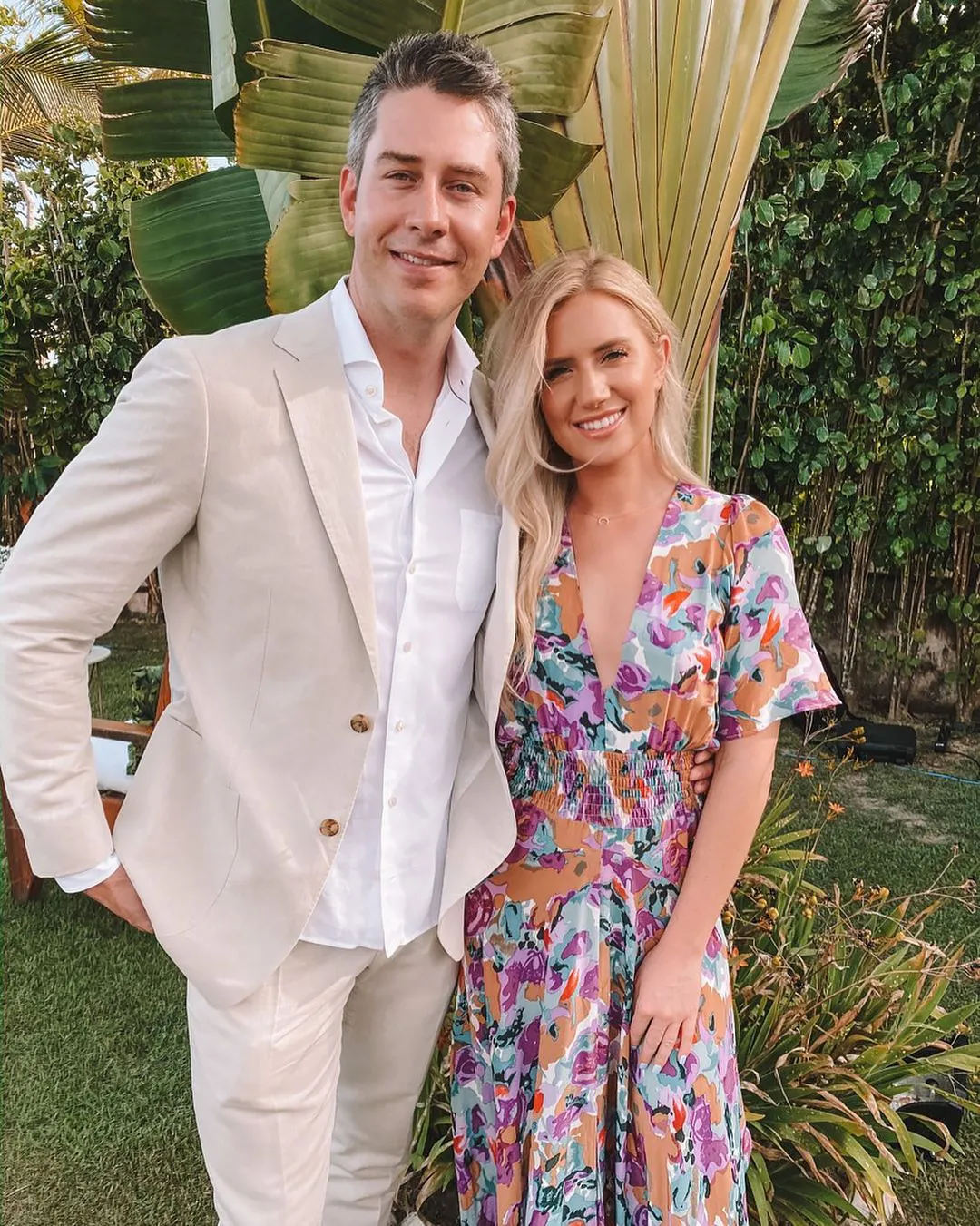 Lauren Burnham Reveals How She Used Arie Luyendyk Jr.’s COVID-19 Diagnosis to Hide Her Pregnancy