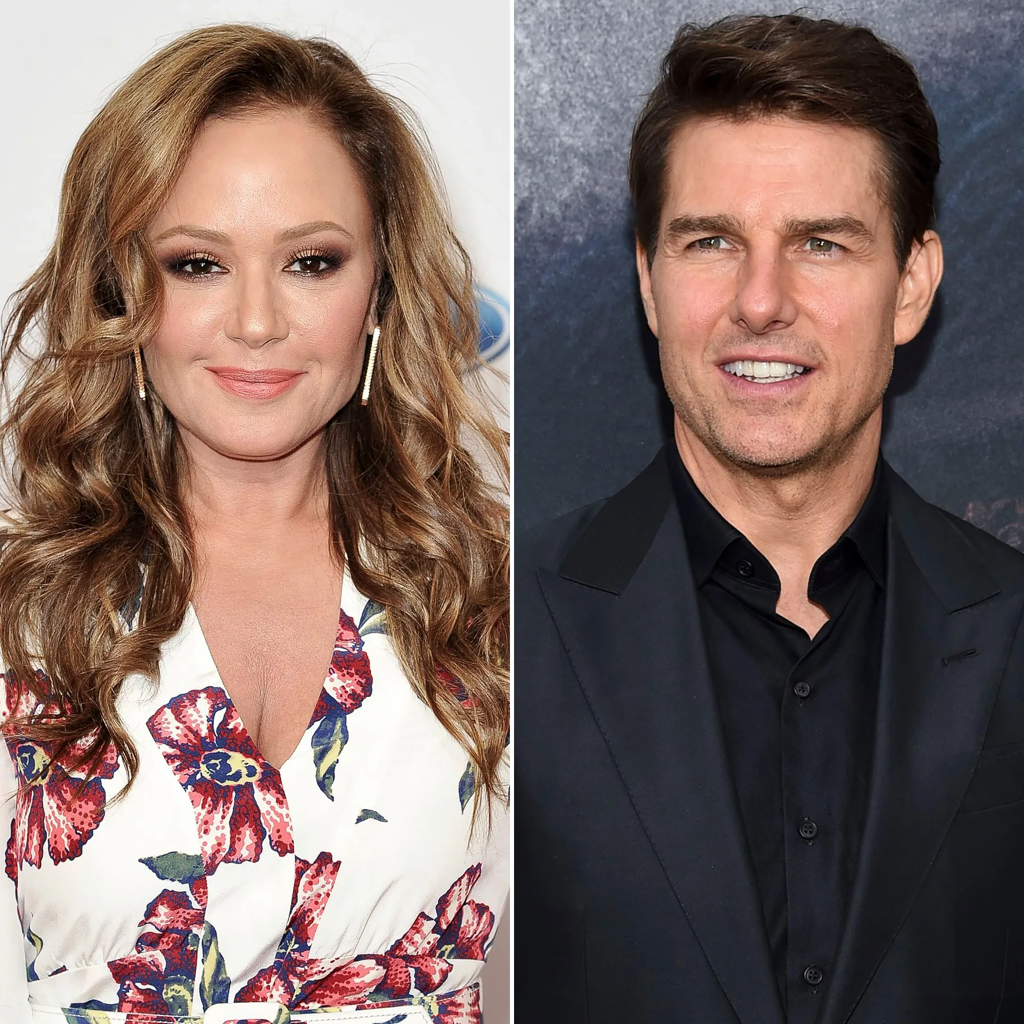Leah Remini Says Tom Cruise's COVID Outburst Was 'All for Publicity'