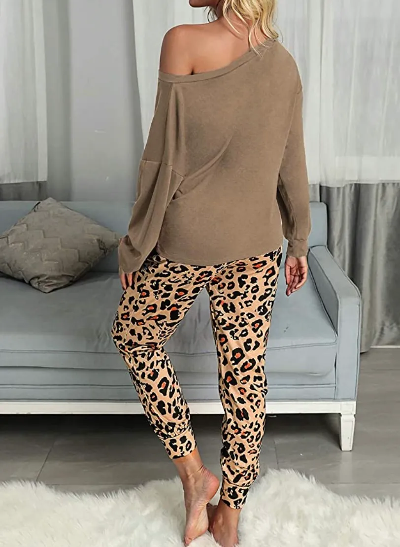 Leopard-Set