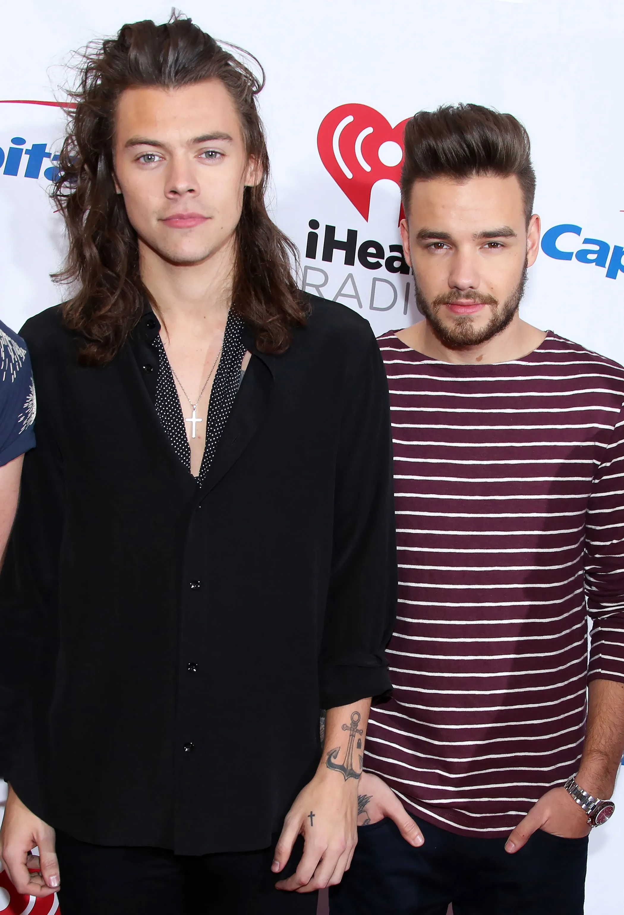 Liam Payne Defends Former One Direction Bandmate Harry Styles' Vogue Cover