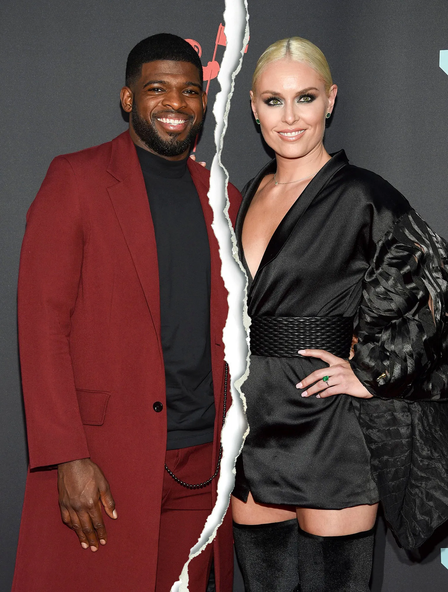Lindsey Vonn Splits From Fiance PK Subban After Postponing Wedding