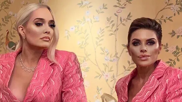 Lisa Rinna's Best Twinning Moments