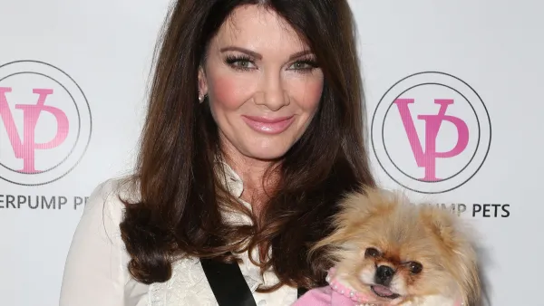 Lisa Vanderpump's Dog Giggy Dies: 'He Was Truly Loved'