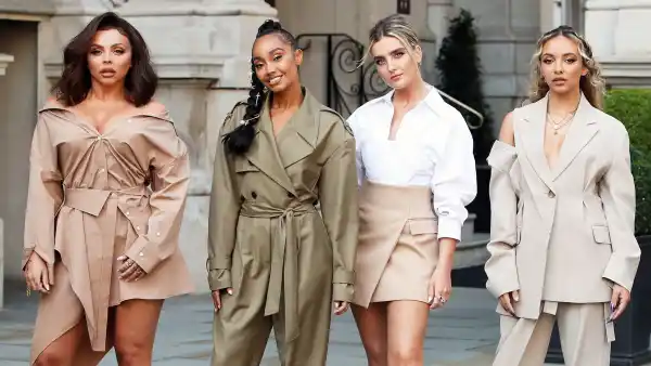 Little Mix Announces Jesy Nelsons Departure From the Girl Group