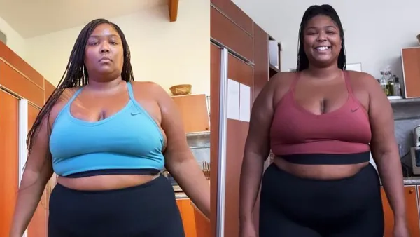 Lizzo Shuts Down Criticism After Facing Backlash for Doing a 10-Day Juice Cleanse