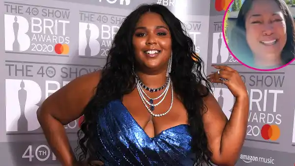Lizzo Surprises Her Mom With a New Car p