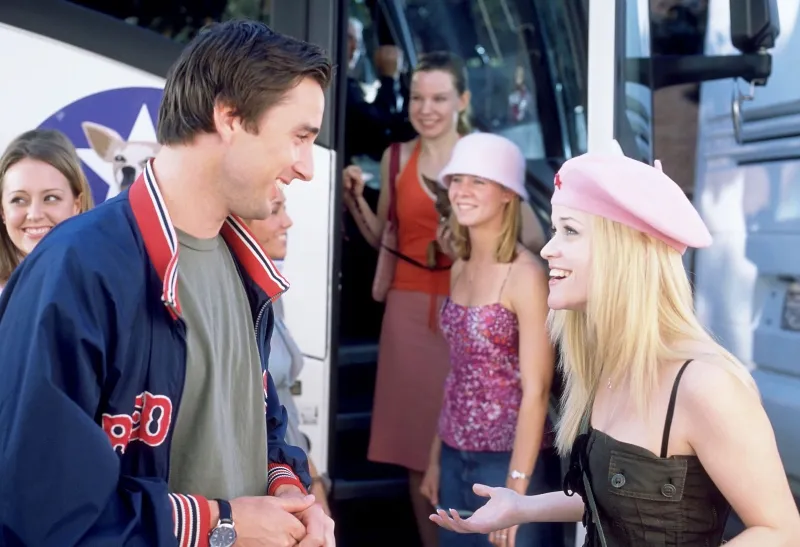 Luke Wilson Would Of Course Join Legally Blonde 3