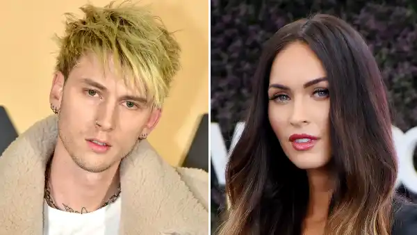 Machine Gun Kelly Seeking Drug Abuse Treatment How Megan Fox Helped Him