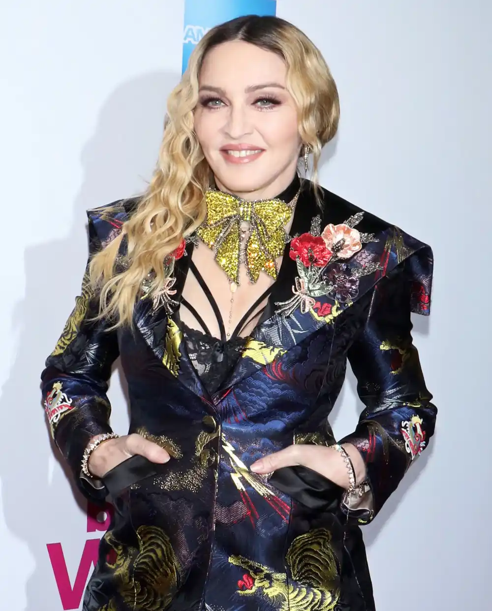 Madonna Gives Rare Look at All 6 Kids in Family Video: &lsquo;Giving Thanks'