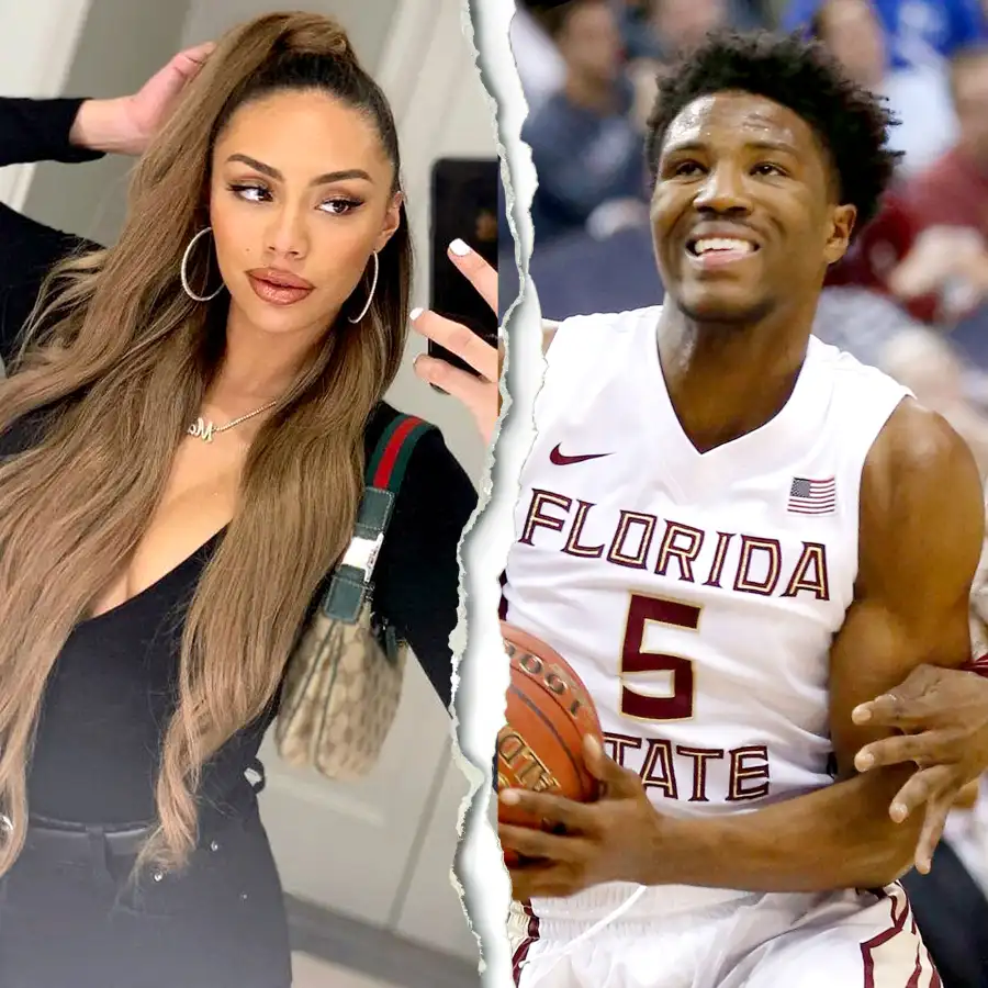 Malik Beasley Montana Yao Celebrity Splits 2020 Split Amid the Coronavirus Quarantine