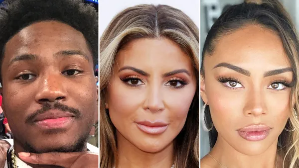 Malik Beasley Pleads Guilty to Felony Charge Amid Larsa Pippen Romance and Montana Yao Divorce
