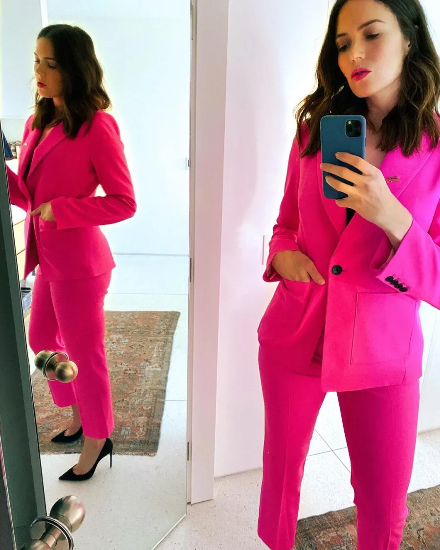 Mandy Moore Pregnancy Pics Ahead Her 1st Child